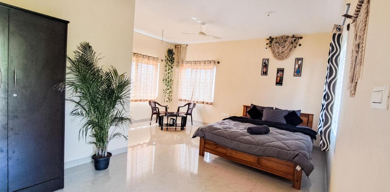 Ghar - Homestay, Where Family Lives Together Aravankadu Ngoại thất bức ảnh