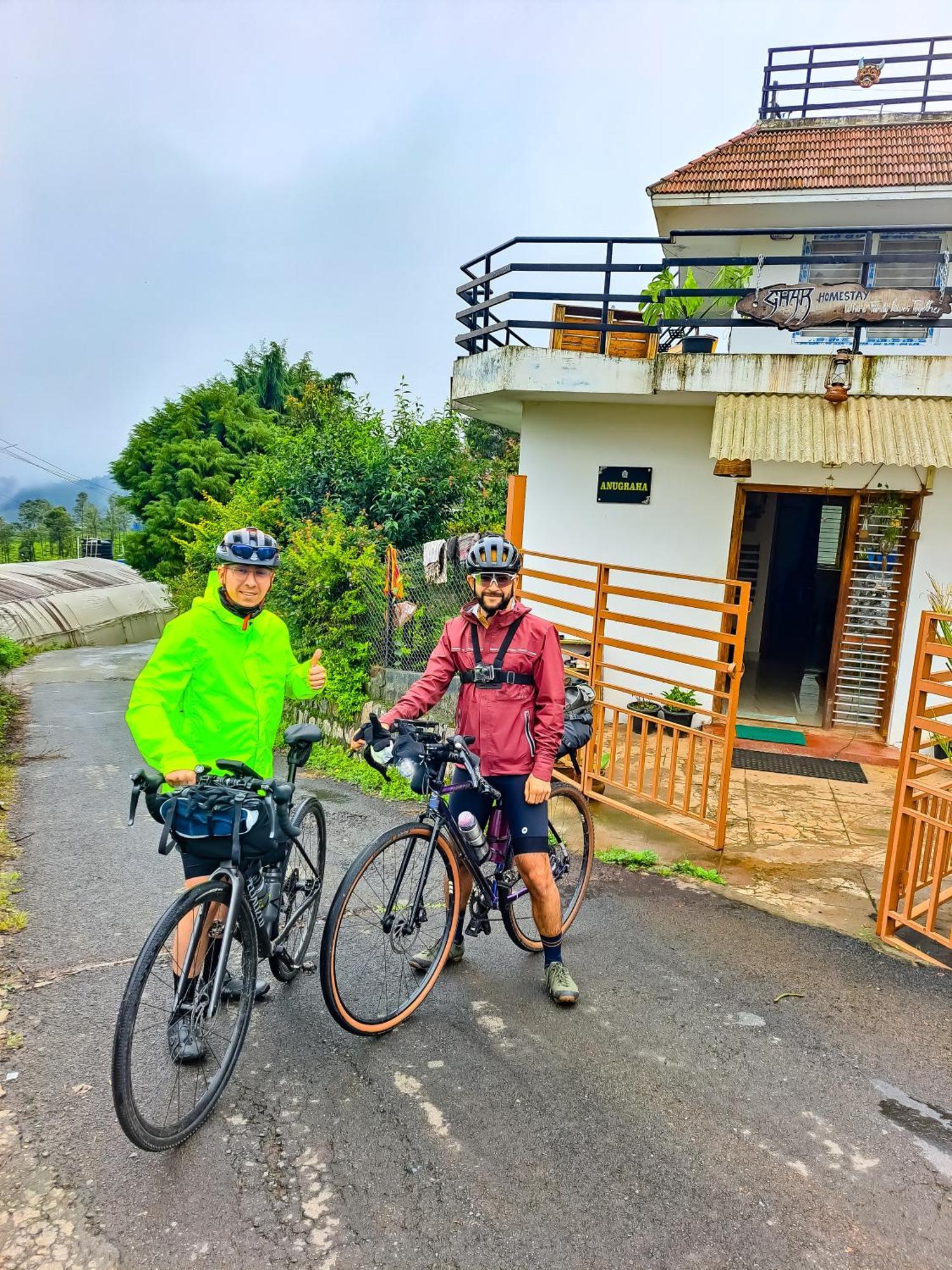 Ghar - Homestay, Where Family Lives Together Aravankadu Ngoại thất bức ảnh