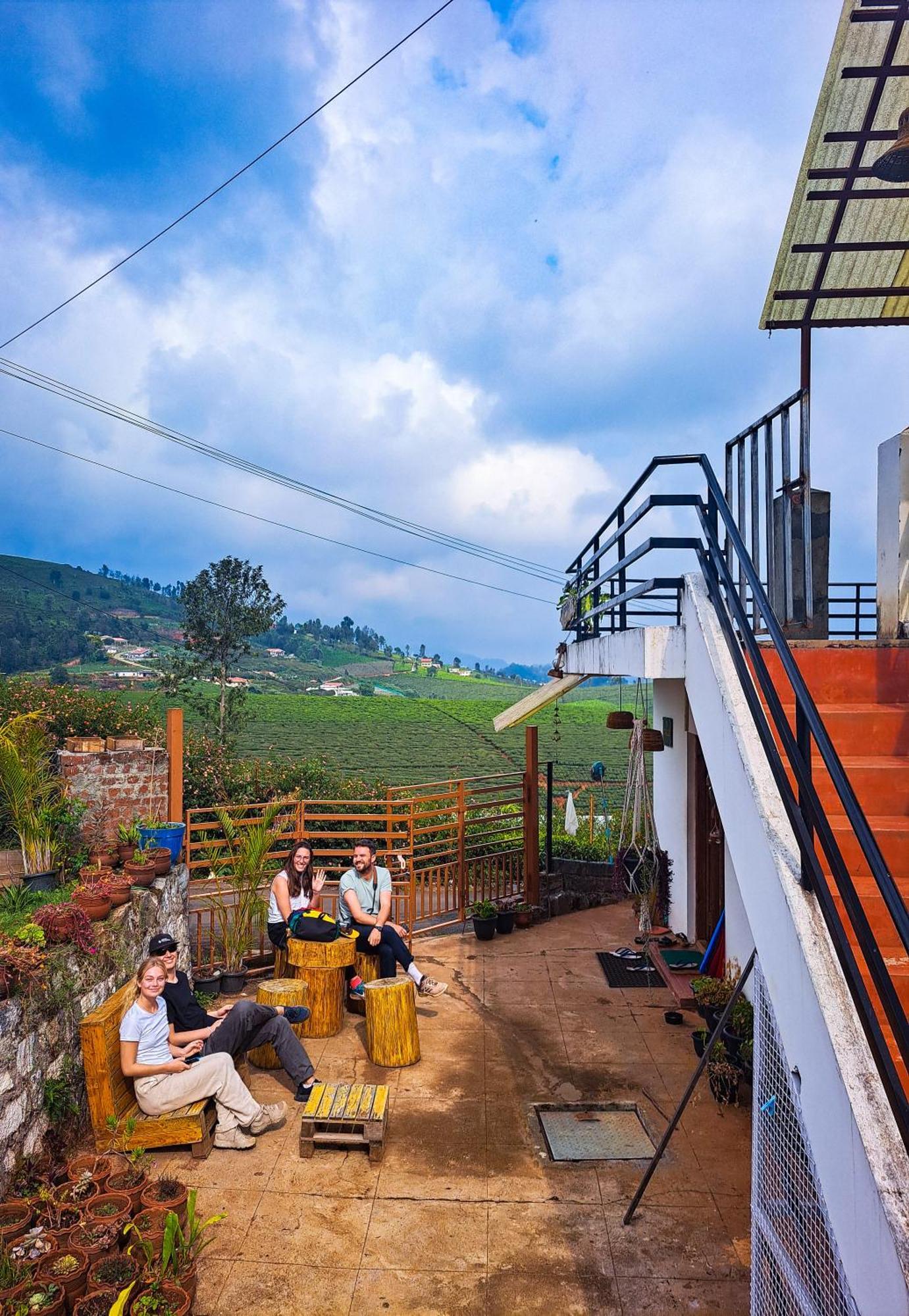 Ghar - Homestay, Where Family Lives Together Aravankadu Ngoại thất bức ảnh